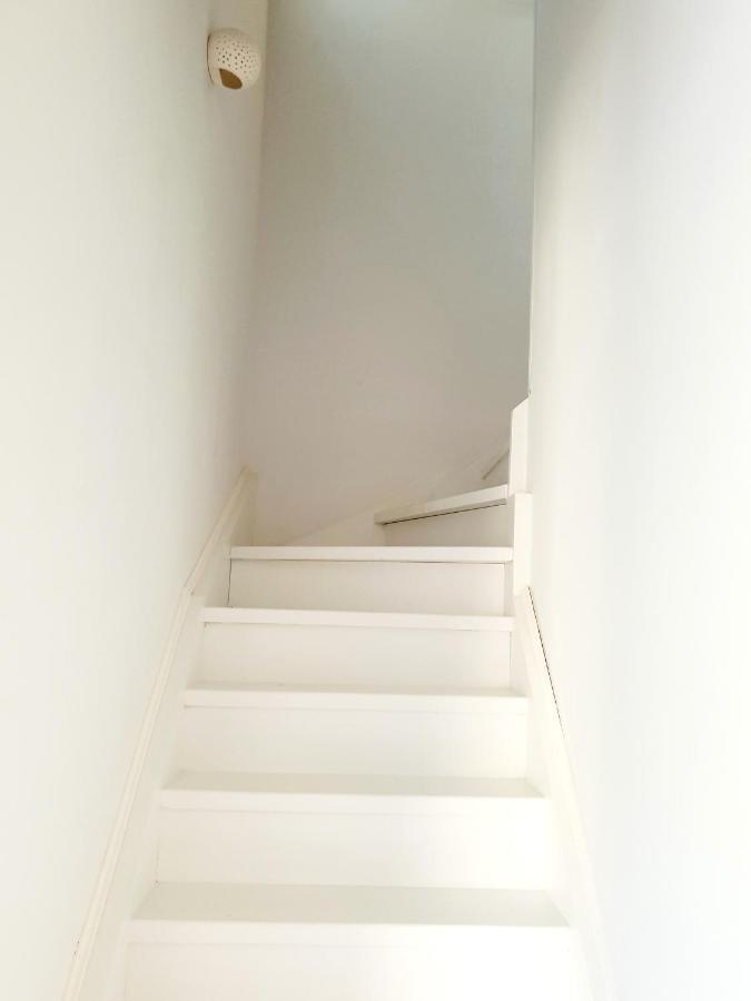 Reiki Apartments Ereikoussa ภายนอก รูปภาพ