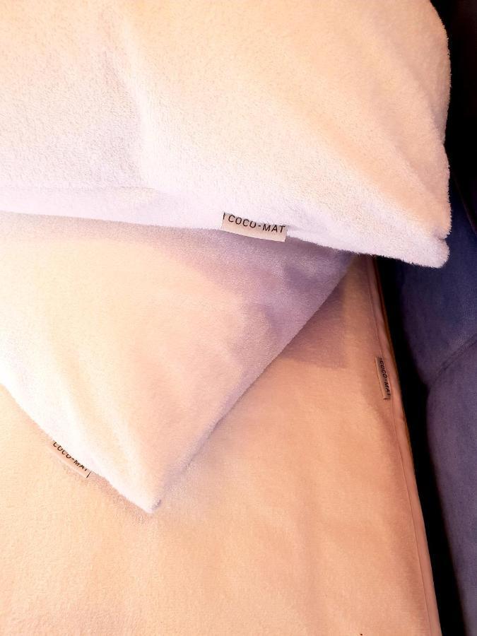 Reiki Apartments Ereikoussa ภายนอก รูปภาพ