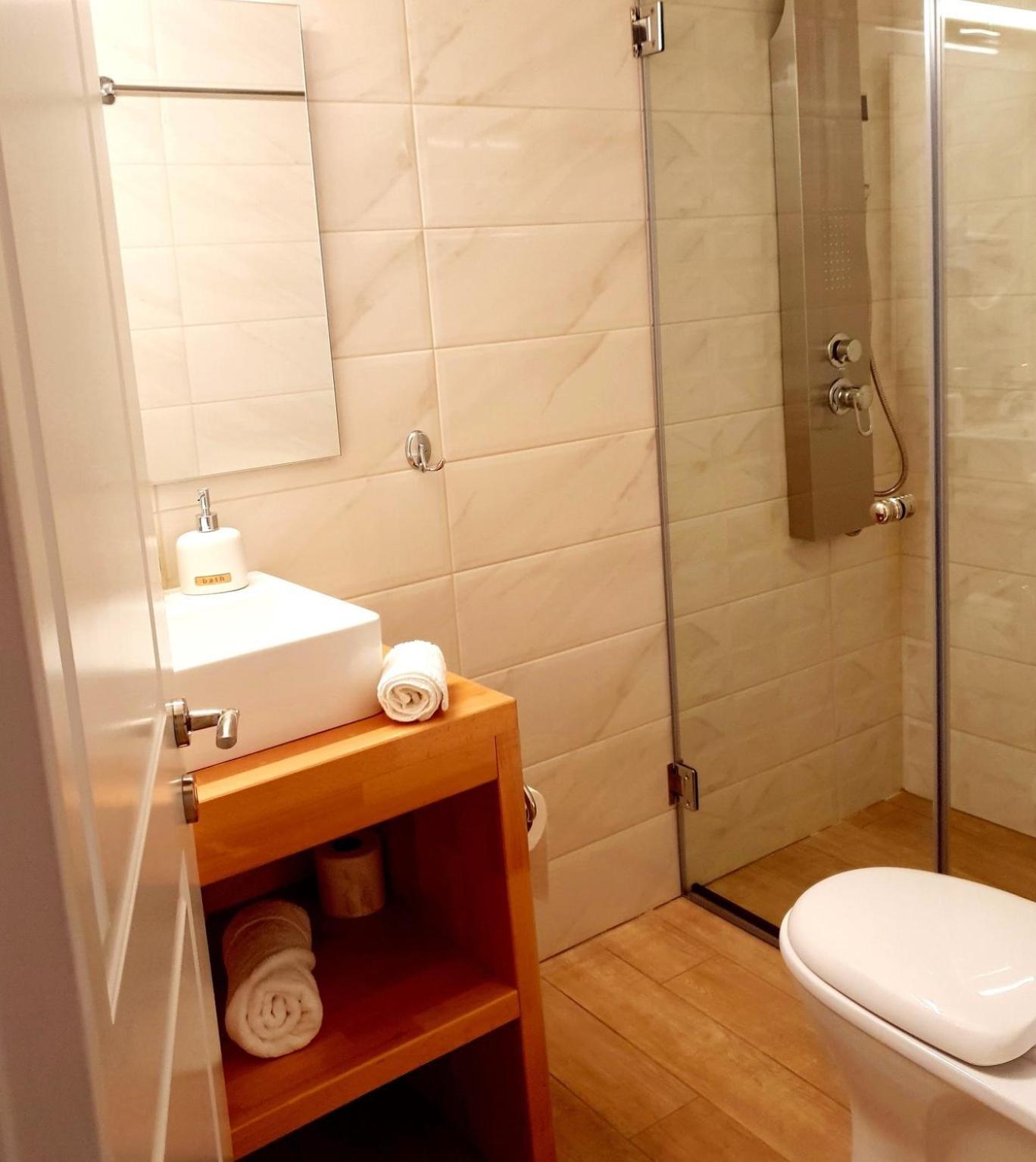 Reiki Apartments Ereikoussa ภายนอก รูปภาพ