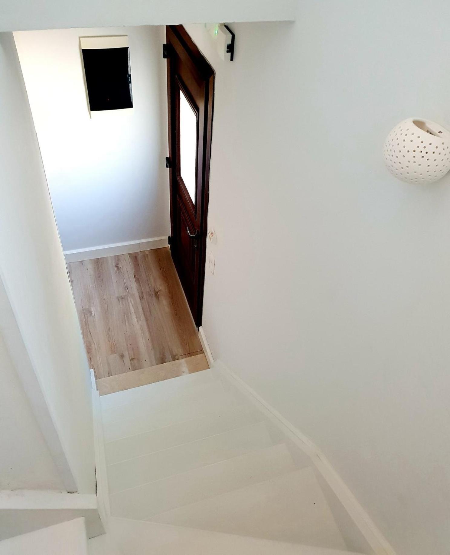 Reiki Apartments Ereikoussa ภายนอก รูปภาพ
